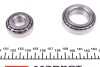 Подшипник ступицы колеса AUDI, SEAT, VW задн. мост (FEBI) FEBI BILSTEIN 03674 (фото 8)