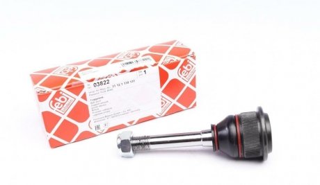 Опора шаровая BMW (Febi) FEBI BILSTEIN 03822