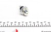 Датчик тиску масла Opel,Fiat,Alfa Romeo,Saab(вир-во FEBI) 04726