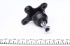 Опора кульова SEAT AROSA, VW LUPO, POLO 94-05 перед. міст зліва (FEBI) FEBI BILSTEIN 04936 (фото 2)