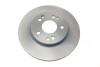 Гальмівний диск Mercedes 250 / Mercedes 300 / Mercedes 260 FEBI BILSTEIN 05230 (фото 4)