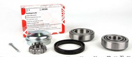 Підшипник ступиці Audi 80 / Audi A4 / Audi 100 (*_) FEBI BILSTEIN 05386