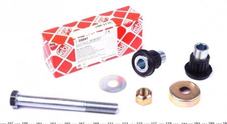 Ремкомплект важеля Mercedes 200 / Mercedes 240 / Mercedes 230 FEBI BILSTEIN 05841