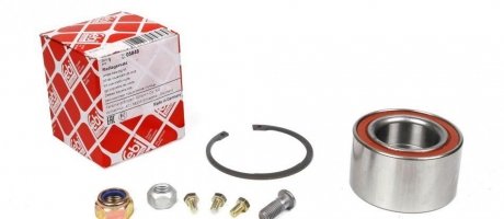 Подшипник ступицы VW T4 передн. (Febi) FEBI BILSTEIN 05848