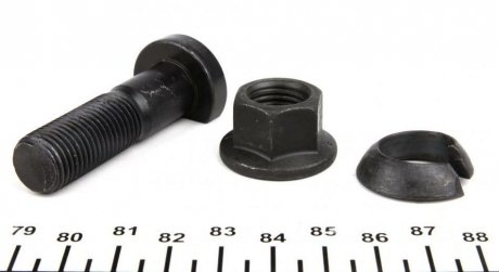 Шпилька колесная с пружинным кольцом и гайкой крепления колеса FEBI BILSTEIN 06270