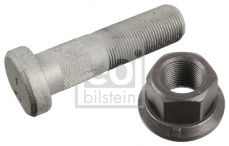Шпилька колесная с гайкой крепления колеса FEBI BILSTEIN 06465