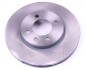 Гальмівний диск VW Golf / VW Polo / Seat Cordoba FEBI BILSTEIN 06512 (фото 2)