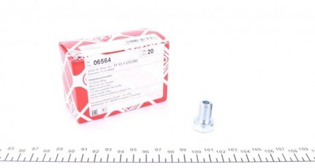 Пробка зливу мастила FEBI BILSTEIN 06564