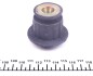 Подушка крепл. балки VW PASSAT (-88), AUDI 80/90 (-93) передн. ось, передн. (Febi) FEBI BILSTEIN 07180 (фото 2)