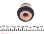 Подушка крепл. балки VW PASSAT (-88), AUDI 80/90 (-93) передн. ось, задн. (Febi) FEBI BILSTEIN 07182 (фото 2)