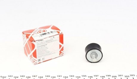 Подушка радиатора ниж./верх. FEBI BILSTEIN 07403