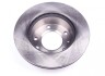 Гальмівний диск Mercedes Sprinter 212 D / Mercedes Sprinter 208 D / VW LT Unspec. FEBI BILSTEIN 07517 (фото 3)