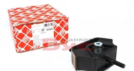 Подушка двигуна (FEBI) FEBI BILSTEIN 07652