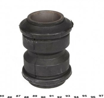 Сайлентблок рессоры задняя рессора на кронштейне FEBI BILSTEIN 07673 (фото 1)