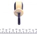 Тяга стабілізатора OPEL VECTRA A, ASTRA F 88-02 перед. міст (FEBI) FEBI BILSTEIN 07729 (фото 4)