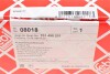 Пыльник ШРУСа внутр. VW TRANSPORTER (FEBI) FEBI BILSTEIN 08018 (фото 9)