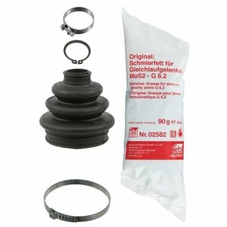 Деталі підвіски FEBI BILSTEIN 08061