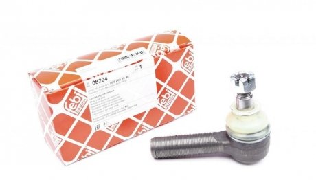 Накінечник рульової тяги MERCEDES T1-Series FEBI BILSTEIN 08204