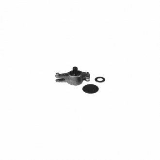 FEBI DB Кронштейн ролика OM601-603 FEBI BILSTEIN 08486