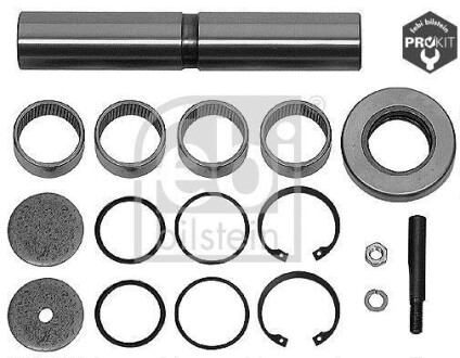 Шкворня FEBI BILSTEIN 08520 (фото 1)