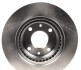 Диск тормозной RENAULT CLIO задн. (FEBI) FEBI BILSTEIN 09073 (фото 3)