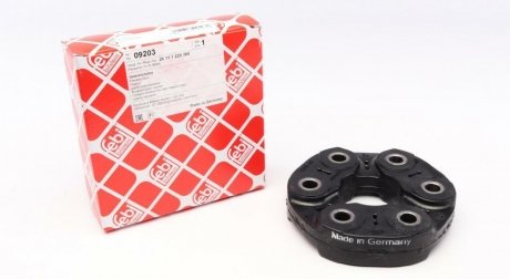 Муфта КПП FEBI BILSTEIN 09203