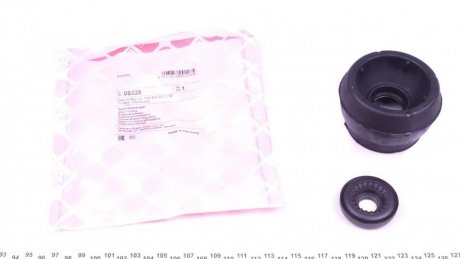 Опора стойки AUDI TT, SKODA OCTAVIA, VW GOLF IV (00-05, 05-) передн. (Febi) FEBI BILSTEIN 09228