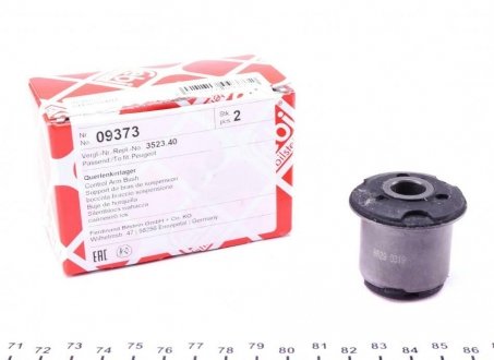 Сайлентблок підвіски FEBI BILSTEIN 09373