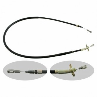 Трос ручних гальм FEBI BILSTEIN 09500