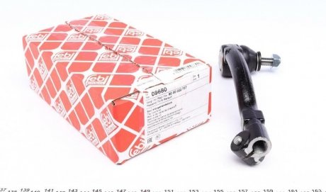 Наконечник тяги рульової FEBI BILSTEIN 09680