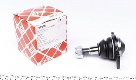 Опора кульова FEBI BILSTEIN 09686