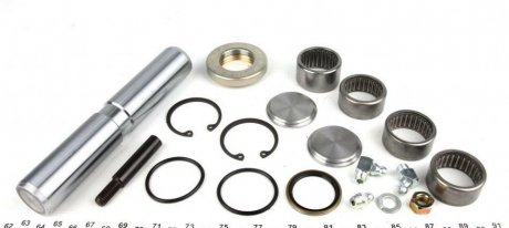 Шкворінь FEBI BILSTEIN 09690