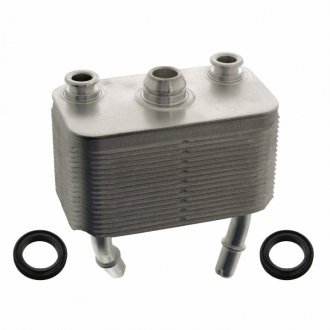 FEBI BMW Масляный радиатор АКПП X5 E53 3.0D FEBI BILSTEIN 100127
