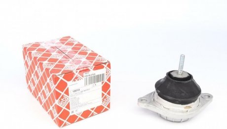 Подушка опоры двиг. AUDI 100, A6 (-97) (FEBI) FEBI BILSTEIN 10014