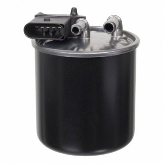 FEBI Фильтр топливный (с подогревом) DB VITO 14- FEBI BILSTEIN 100476