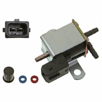 FEBI Клапан регулировки давления надува VW 3.0 FEBI BILSTEIN 100670 (фото 1)