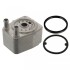 Радіатор масляний SEAT; Volkswagen; SKODA; AUDI (FEBI) FEBI BILSTEIN 100746 (фото 2)