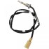 FEBI VW Датчик температуры ОГ Polo AUDI, SKODA, 1,2-1,6TDI FEBI BILSTEIN 100801 (фото 7)