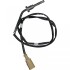 FEBI VW Датчик температуры ОГ Polo AUDI, SKODA, 1,2-1,6TDI FEBI BILSTEIN 100801 (фото 8)