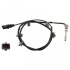 FEBI OPEL датчик температури відпрацьованих газів ASTRA J 1.7 CDTI 09- 100824