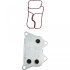 Радіатор масляний SEAT; VW; SKODA; AUDI (FEBI) FEBI BILSTEIN 100856 (фото 4)