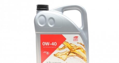 Олива моторна FEBI BILSTEIN 101142