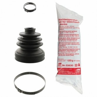 Пыльник ШРУСа Mazda3 I 2003 - 2013 (FEBI) FEBI BILSTEIN 101962 (фото 1)