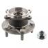 FEBI MAZDA Подшипник задн. ступицы 6 2.2 D 12-, CX-5 2.2 D 12-17 FEBI BILSTEIN 102028 (фото 1)