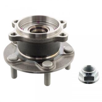 FEBI MAZDA Подшипник задн. ступицы 6 2.2 D 12-, CX-5 2.2 D 12-17 FEBI BILSTEIN 102028 (фото 1)