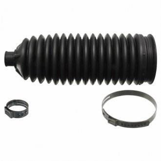 Пильник рульової рейки NISSAN/RENAULT Juke/Qashqai/Leaf/Koleos "08>> FEBI BILSTEIN 102067