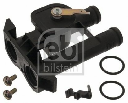 Фото 1 - клапан регулировки отопителя FEBI BILSTEIN 102210 Клапан регулировки отопителя FEBI BILSTEIN 102210 (фото 1)