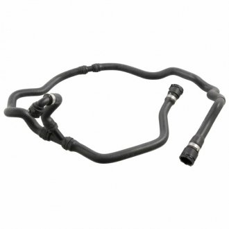 Патрубок сист.охол. BMW 5(E60) &quot;M54-АКПП &quot;03-10 FEBI BILSTEIN 102238 (фото 1)