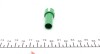Трубка АКПП перепускна MERCEDES C(W204)/E(W211)/S(W217)/SL(W230) &quot;99&gt;&gt; FEBI BILSTEIN 102470 (фото 2)