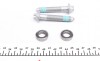 Втулка балки MERCEDES E-CLASS 95-03 задн. мост (2штуки)(FEBI) FEBI BILSTEIN 10257 (фото 4)